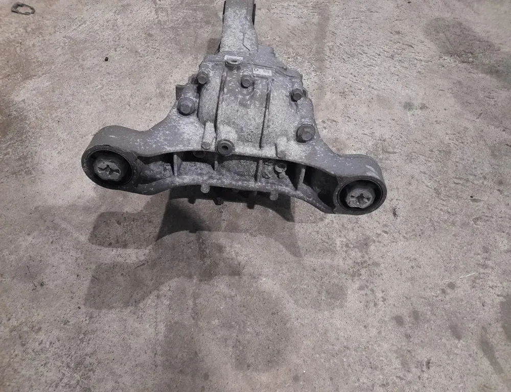 AUDI Q7 4L (2005-2015) Задній диференціал 33418570