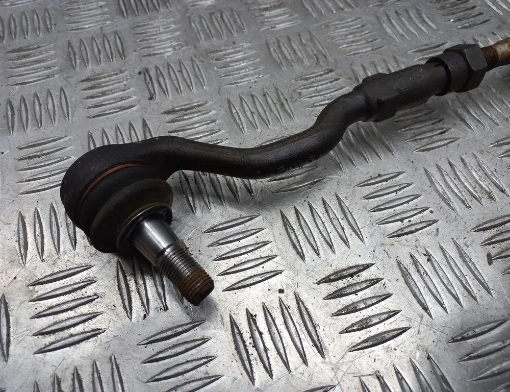 BMW X6 E71/E72 (2008-2012) Наконечник тяги рулевого механизма 33422049