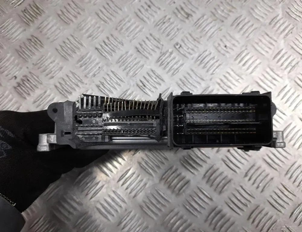 FORD USA Mustang 6 generation (2014-2024) Блок управления двигателем FR3A12B684EA,GR3A12A650LB 33422054