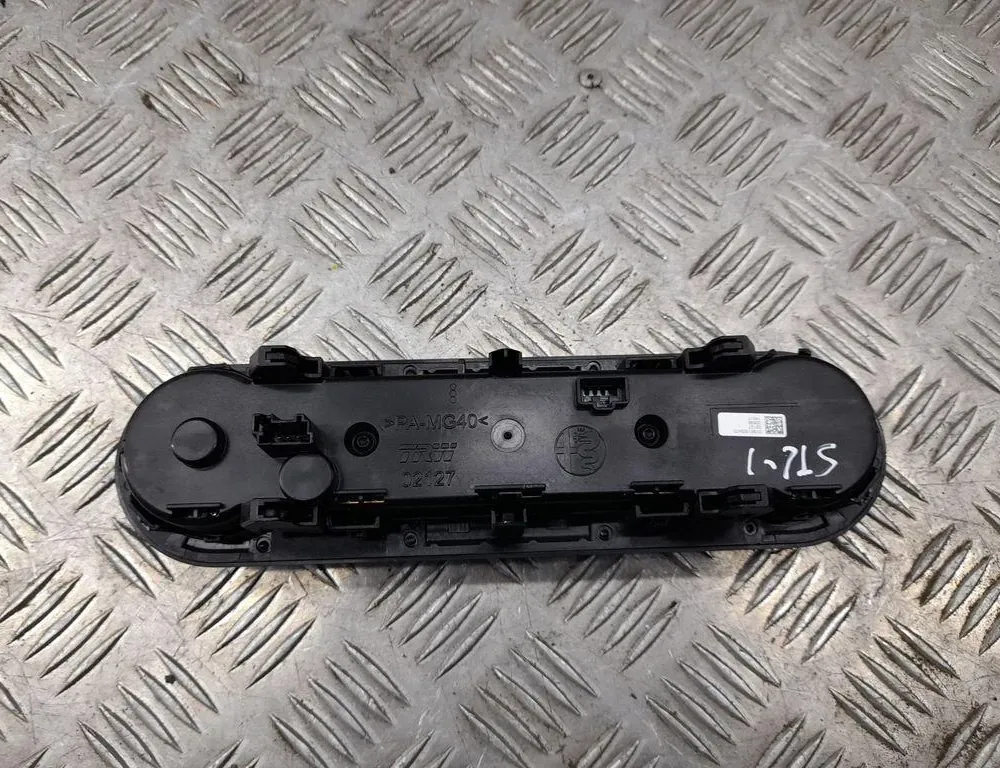 ALFA ROMEO Stelvio 949 (2017-2023) Інші блоки керування 01561303470 33423643