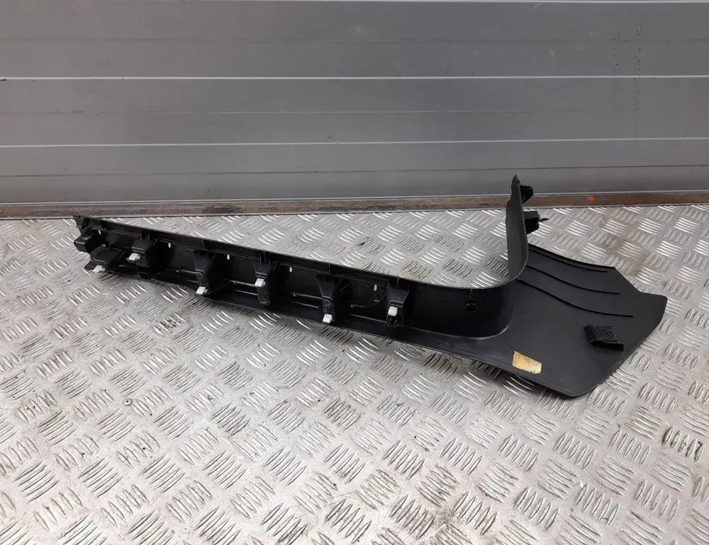 PORSCHE Panamera 970 (2009-2016) Обшивка переднього правого порога 970555518 33423823