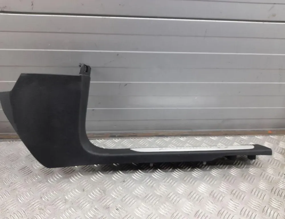 PORSCHE Panamera 970 (2009-2016) Обшивка переднього правого порога 970555518 33425373