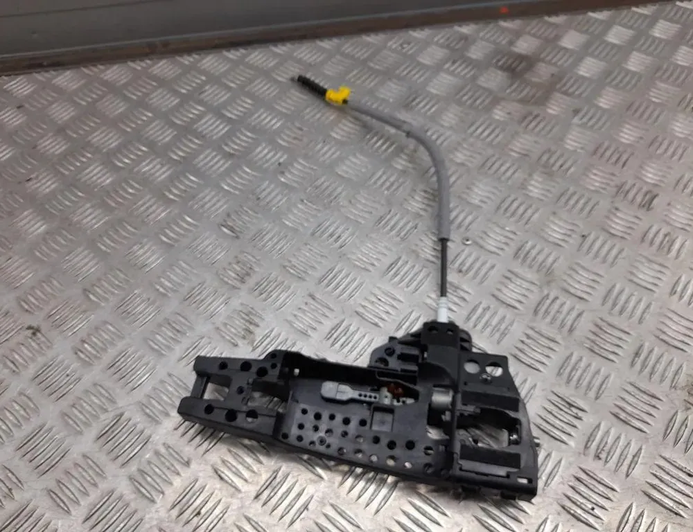 AUDI Q7 4L (2005-2015) Кронштейн ручки передней правой двери 4M0837886A 33425604