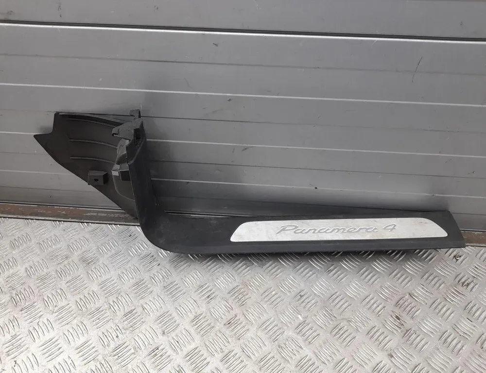 PORSCHE Panamera 970 (2009-2016) Панель передніх лівих дверей 970555517 33425909