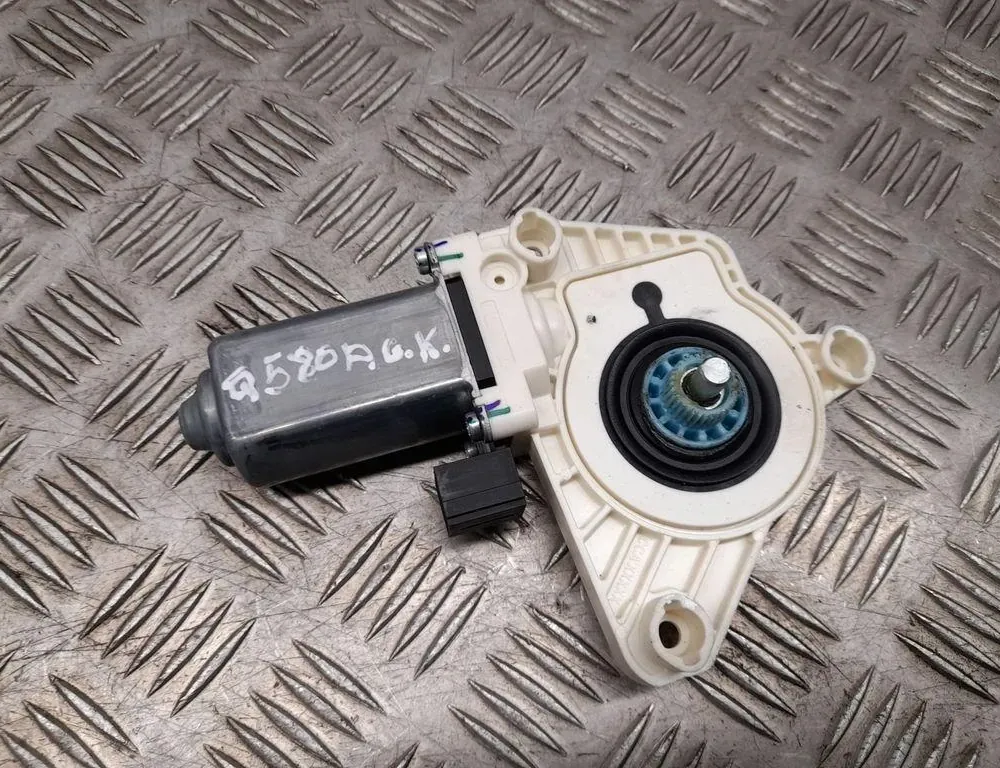 AUDI Q5 8R (2008-2017) Мотор керування вікном лівих задніх дверей 80A953812 33429130