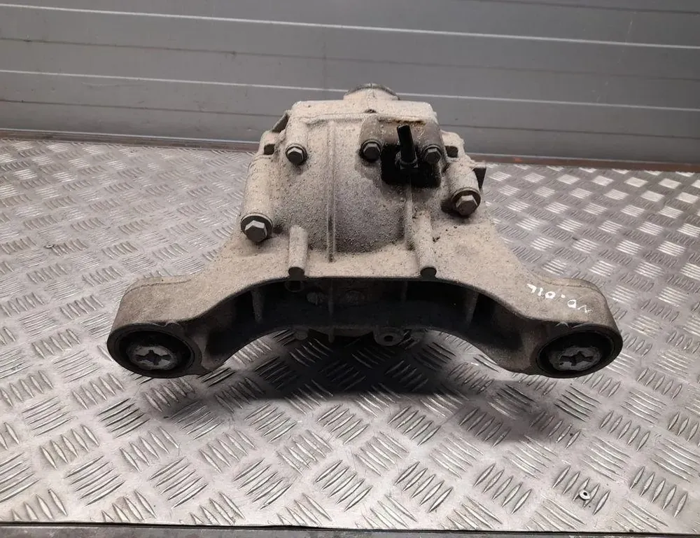 AUDI Q7 4L (2005-2015) Задній диференціал 4460310090 33431678