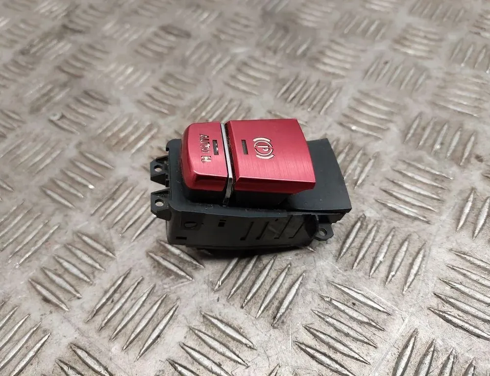 BMW 5 Series F10/F11 (2009-2017) Кнопка ручного гальма 9217594 33433940