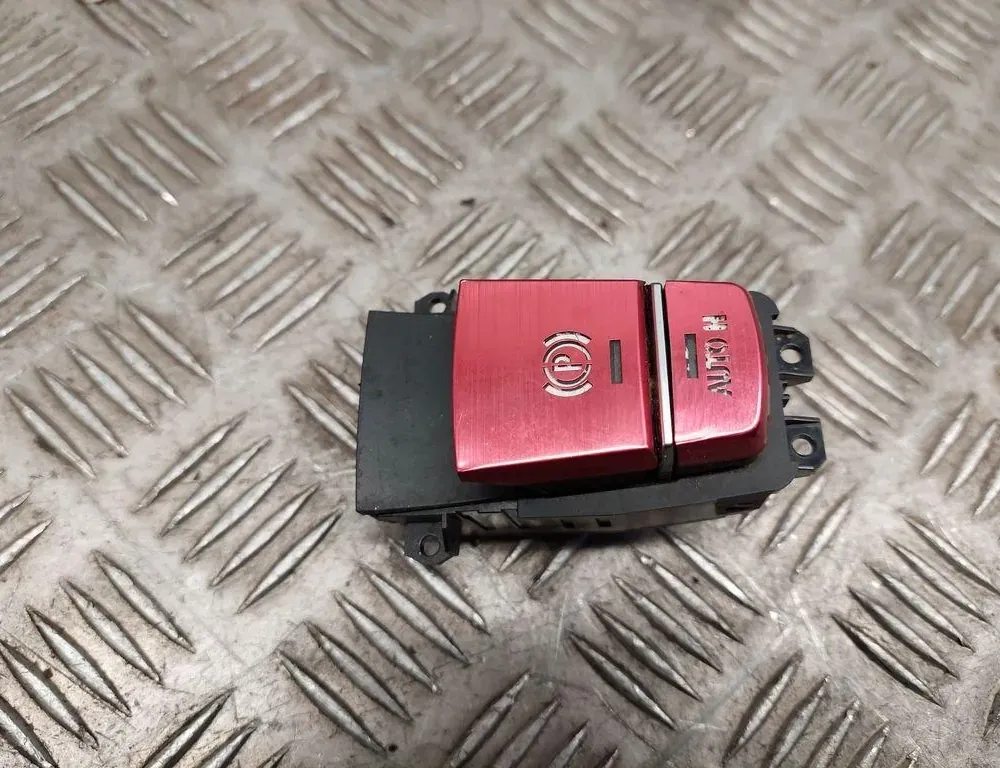 BMW 5 Series F10/F11 (2009-2017) Кнопка ручного гальма 9217594 33433940