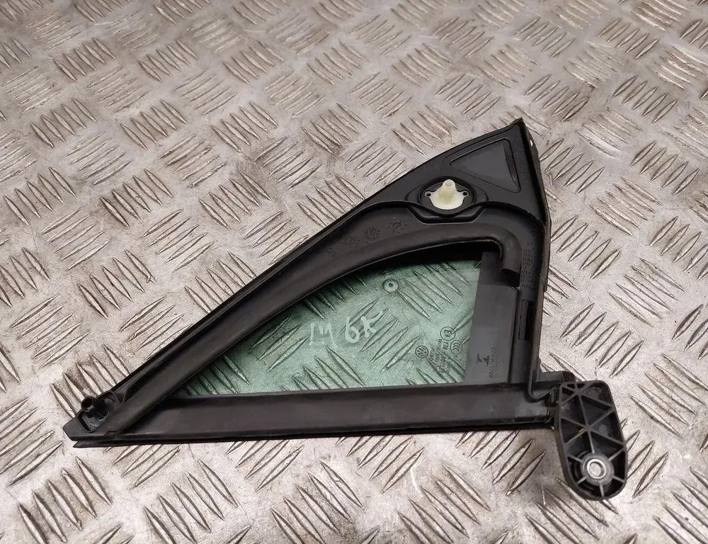 VOLKSWAGEN Tiguan 2 generation (2016-2024) Ліве переднє вікно 5NN845113 33434263