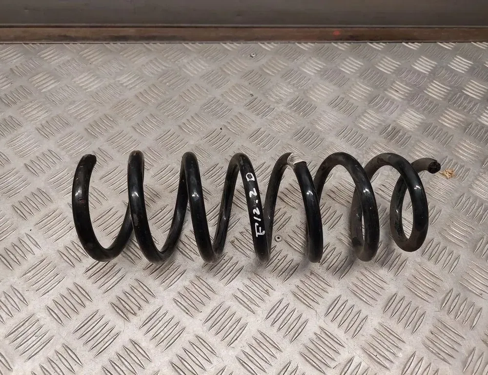 BMW 6 Series F06/F12/F13 (2010-2018) Пружина амортизатора передняя правая 33435240