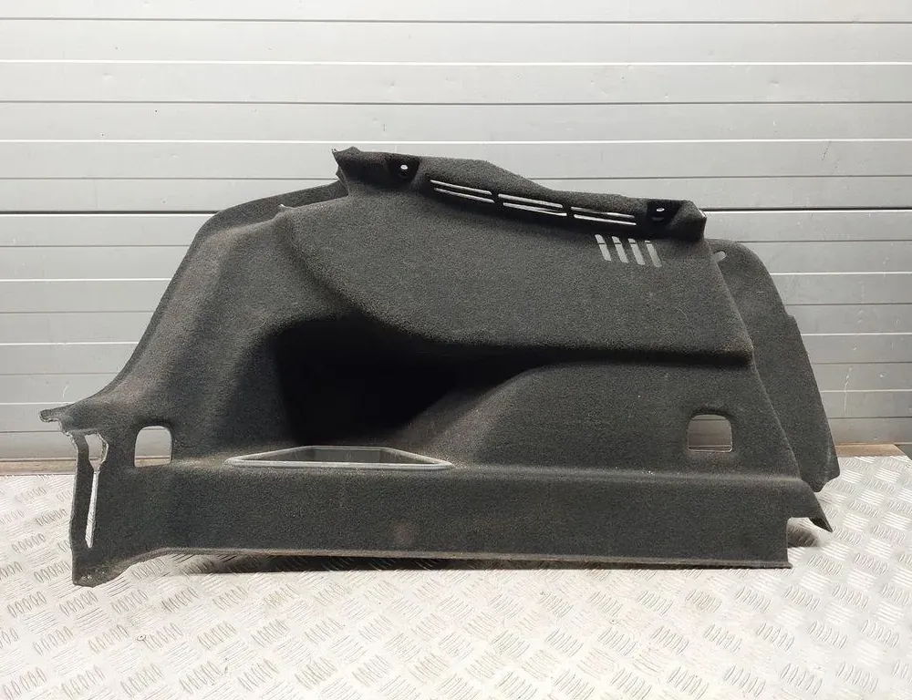 AUDI A3 8V (2012-2020) Обшивка багажника левой стороны 8V5863887P 33436054