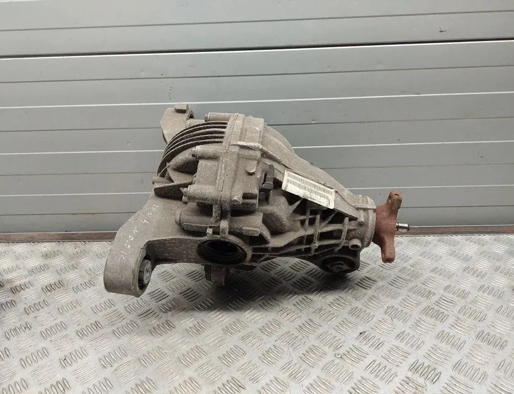 PORSCHE Panamera 970 (2009-2016) Задній диференціал 97035001101 33437348