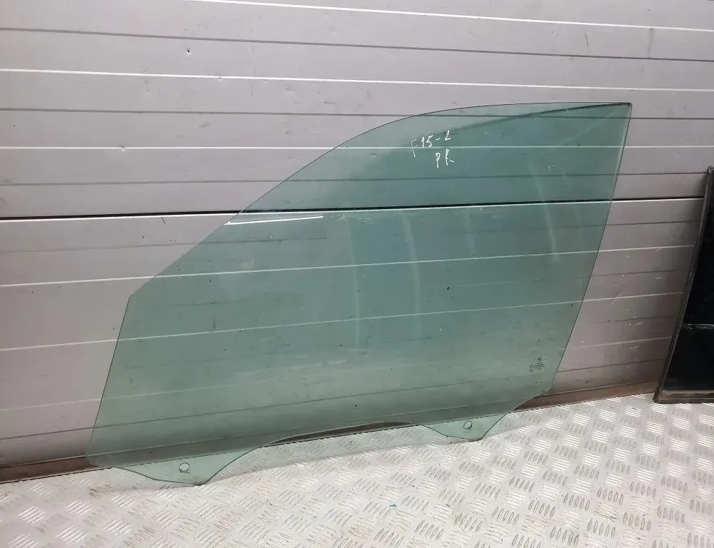 BMW X5 F15 (2013-2018) Скло передньої лівої двері 43R000263 33444234