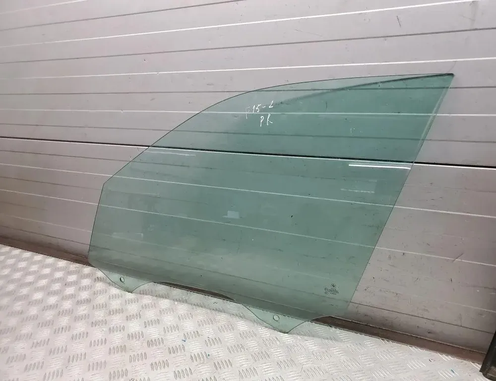 BMW X5 F15 (2013-2018) Скло передньої лівої двері 43R000263 33444234