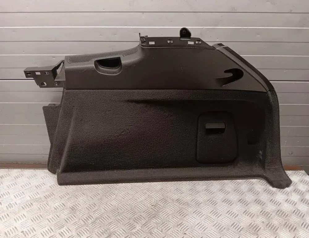 PORSCHE Cayenne 958 (2010-2018) Обшивка багажника левой стороны 7P5867038 33447770