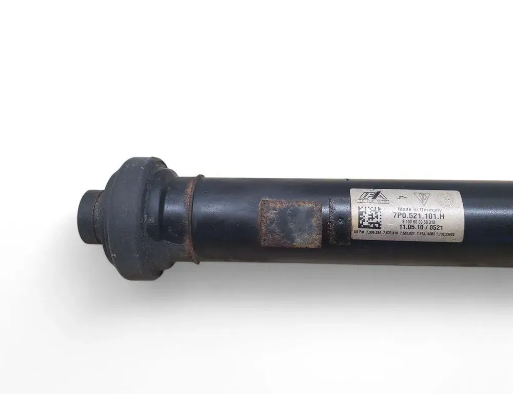 PORSCHE Cayenne 958 (2010-2018) Коротка приводна валка коробки передач 7P0521101H 33453082