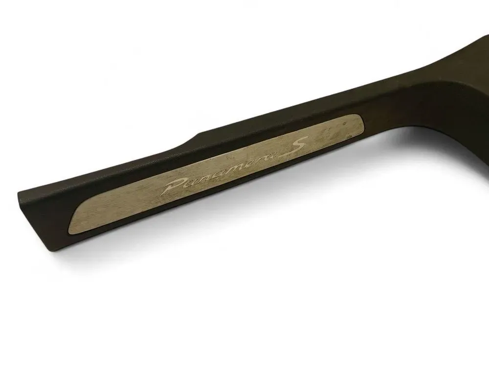 PORSCHE Panamera 970 (2009-2016) Обшивка переднього правого порога 970555518 33459002