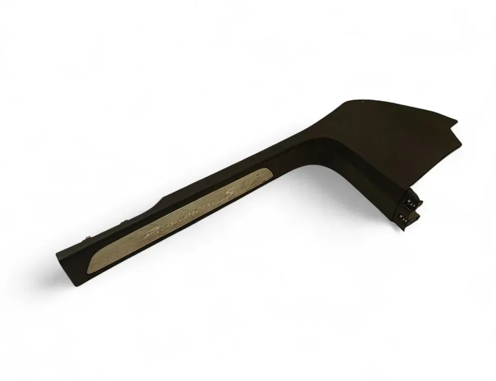 PORSCHE Panamera 970 (2009-2016) Обшивка переднього правого порога 970555518 33459002