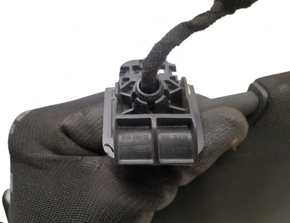 FORD USA Mustang 6 generation (2014-2024) Правий сонцезахисний козирок KR3B6304100 33460632