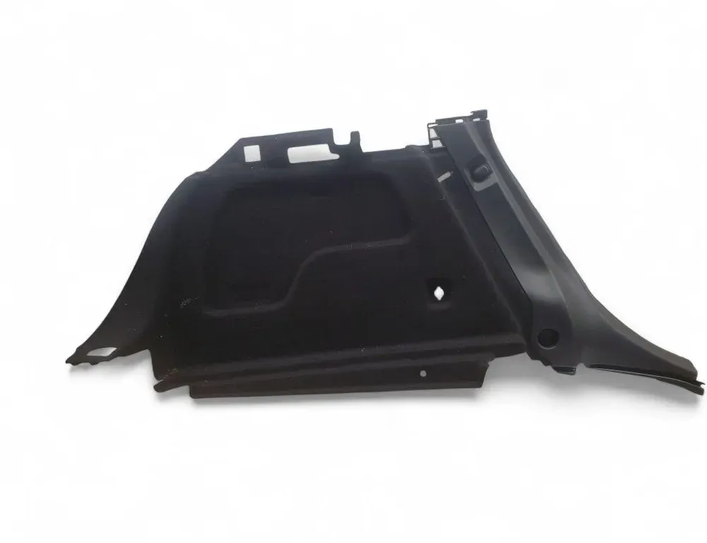 INFINITI Q30 1 generation (2016-2020) Обшивка багажника левой стороны 849515DA0AY 33464281