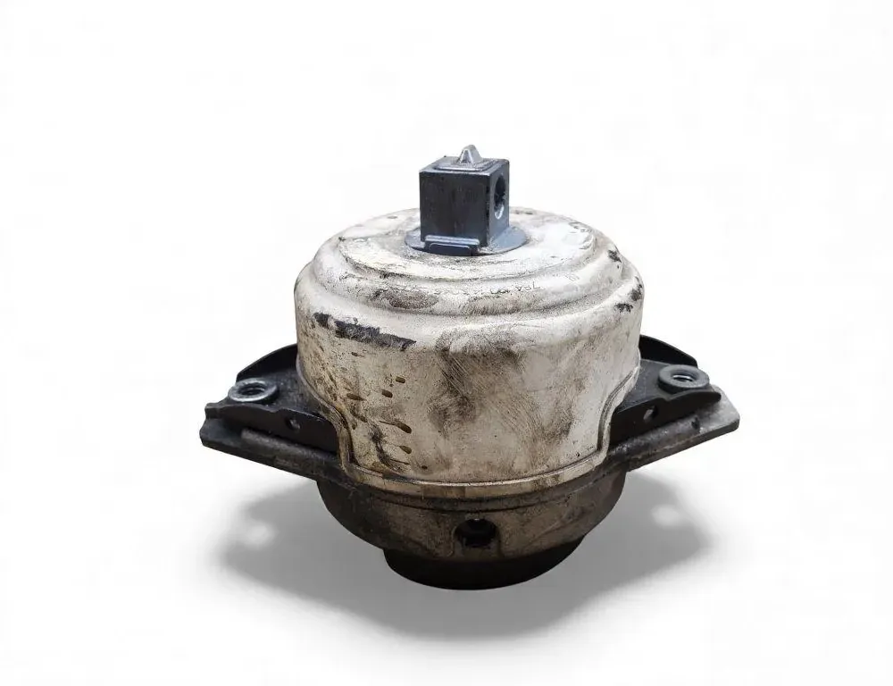 MERCEDES-BENZ GL-Class X166 (2012-2015) Передняя подушка двигателя A1662406117 33465354