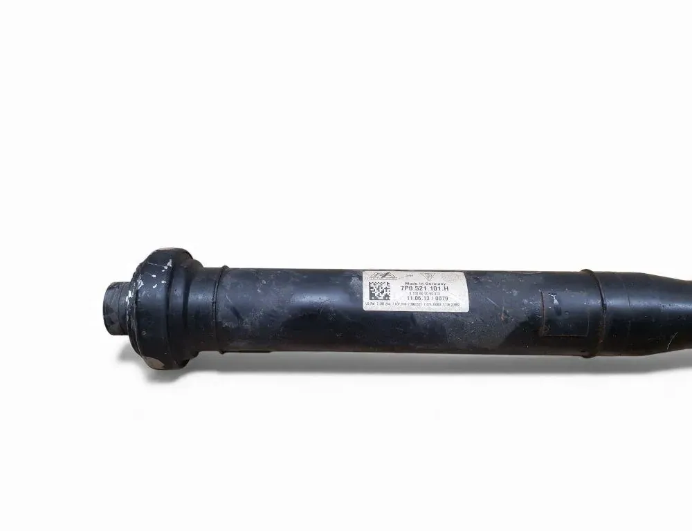 PORSCHE Cayenne 958 (2010-2018) Коротка приводна валка коробки передач 7P0521101H 33465423