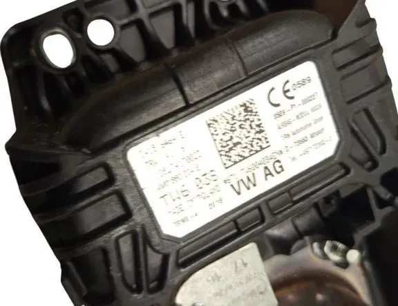 AUDI Q7 4M (2015-2024) Подушка безопасности панель салона 4M0880204E 33466502