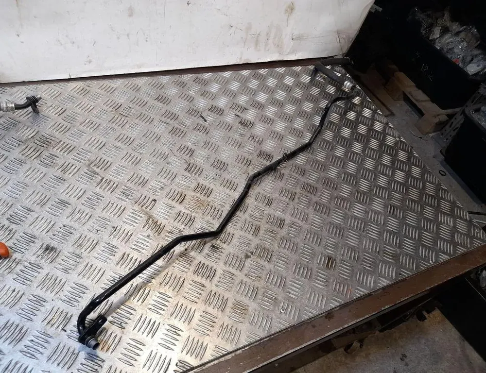 PORSCHE Cayenne 958 (2010-2018) Труба охлаждения коробки передач 7P5317801 33485364