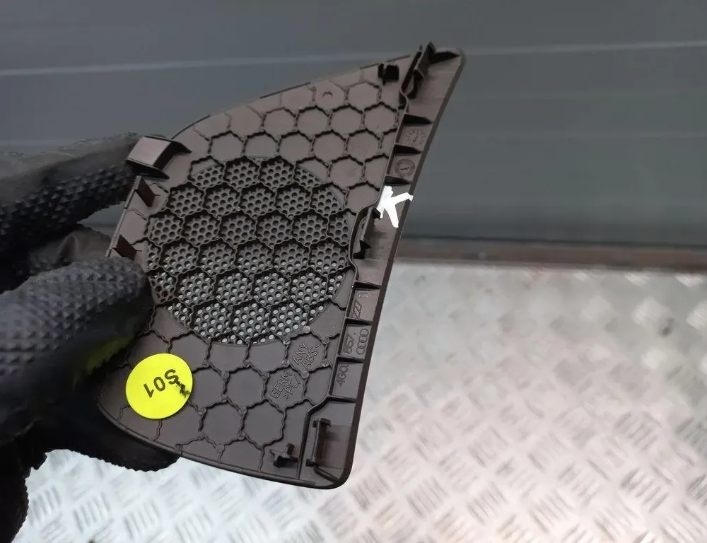 AUDI A6 C6/4F (2004-2011)  Крышка динамика 4G0857227B 33485907