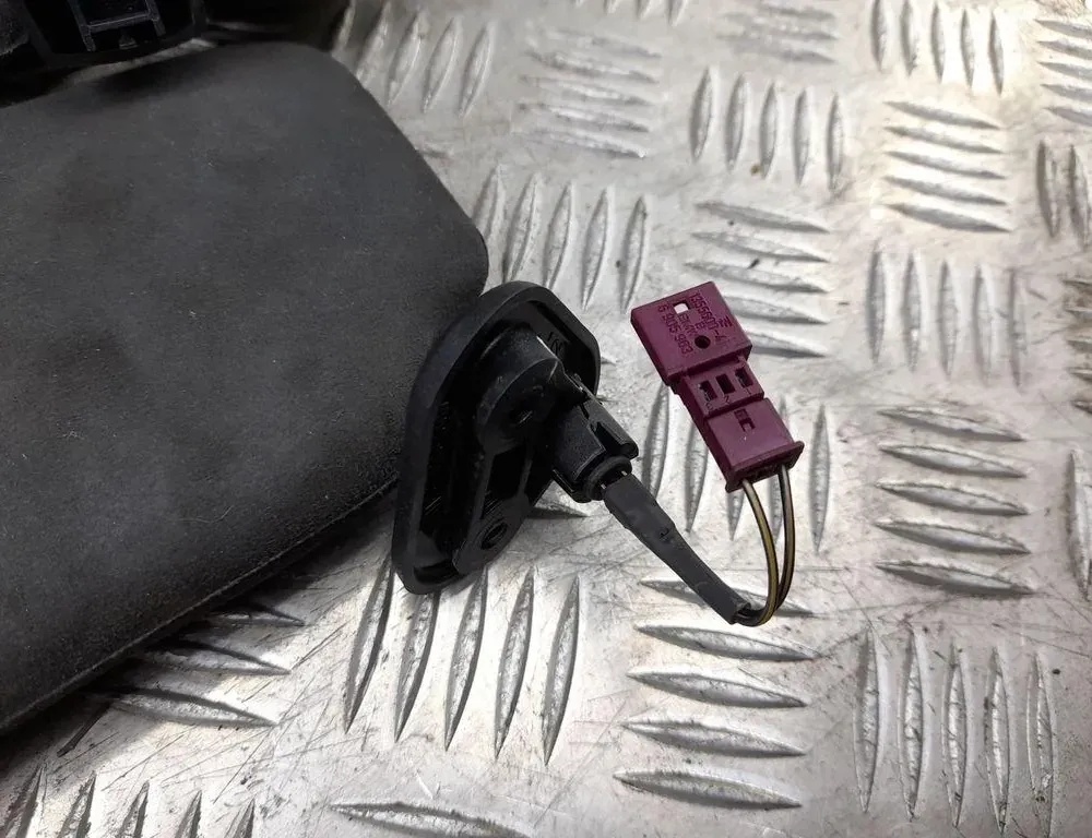 BMW 6 Series F06/F12/F13 (2010-2018) Черная крыша 8050840 33486056