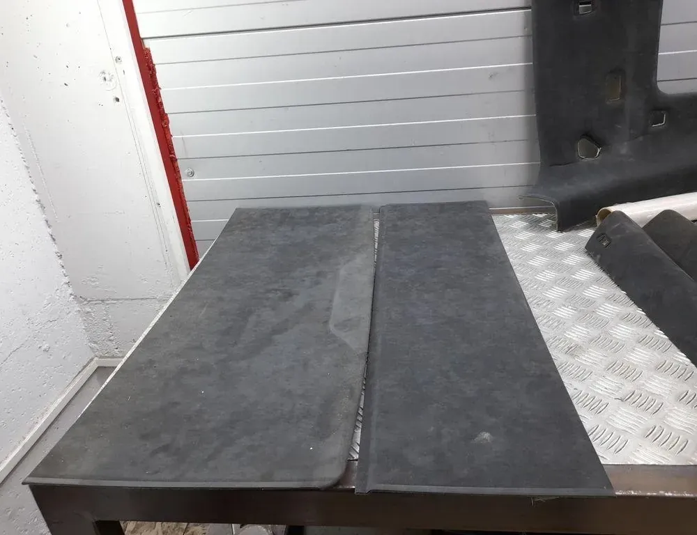 BMW 6 Series F06/F12/F13 (2010-2018) Черная крыша 8050840 33486056