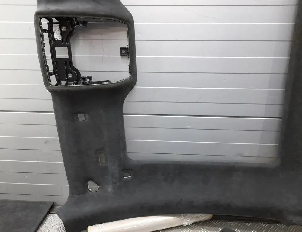 BMW 6 Series F06/F12/F13 (2010-2018) Черная крыша 8050840 33486056