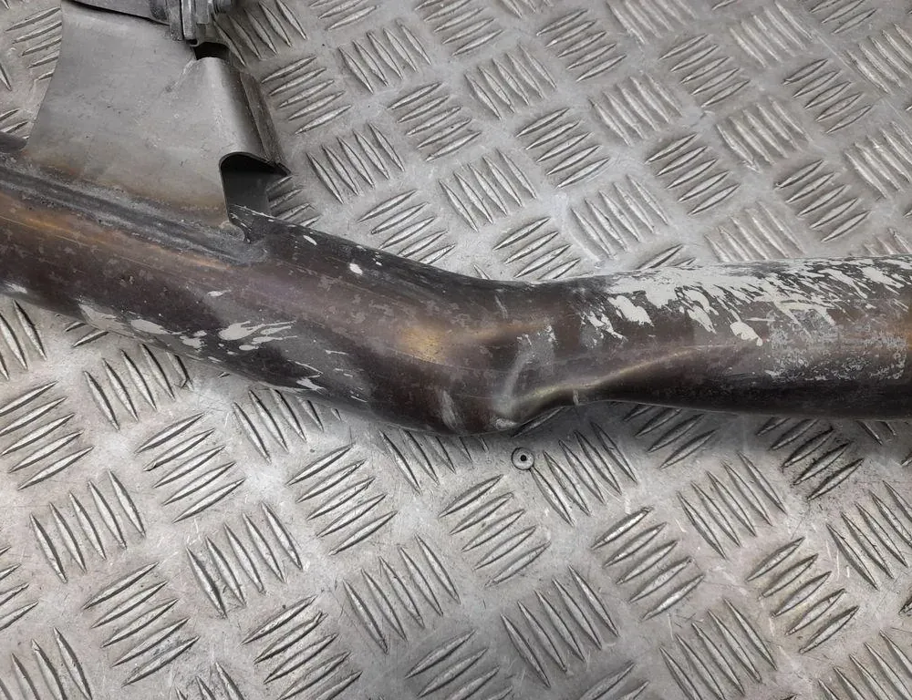 AUDI Q7 4L (2005-2015) Глушитель 4M0253211N 33486085