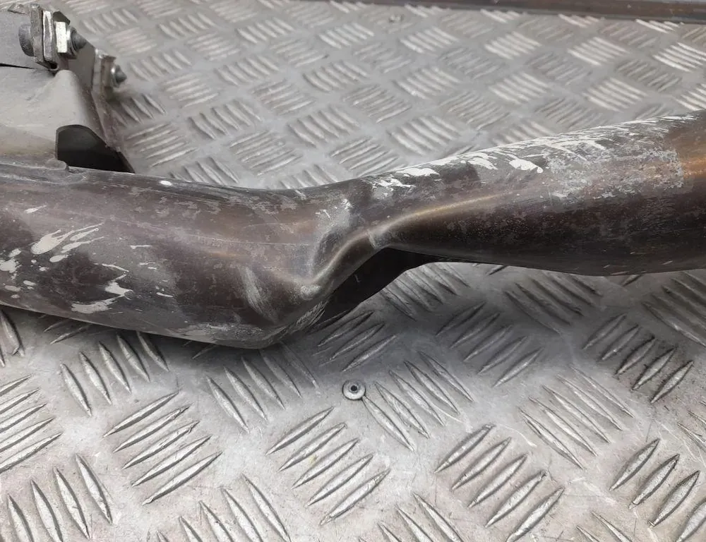 AUDI Q7 4L (2005-2015) Глушитель 4M0253211N 33486085