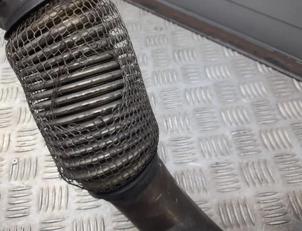 AUDI Q7 4L (2005-2015) Глушитель 4M0253211N 33486085