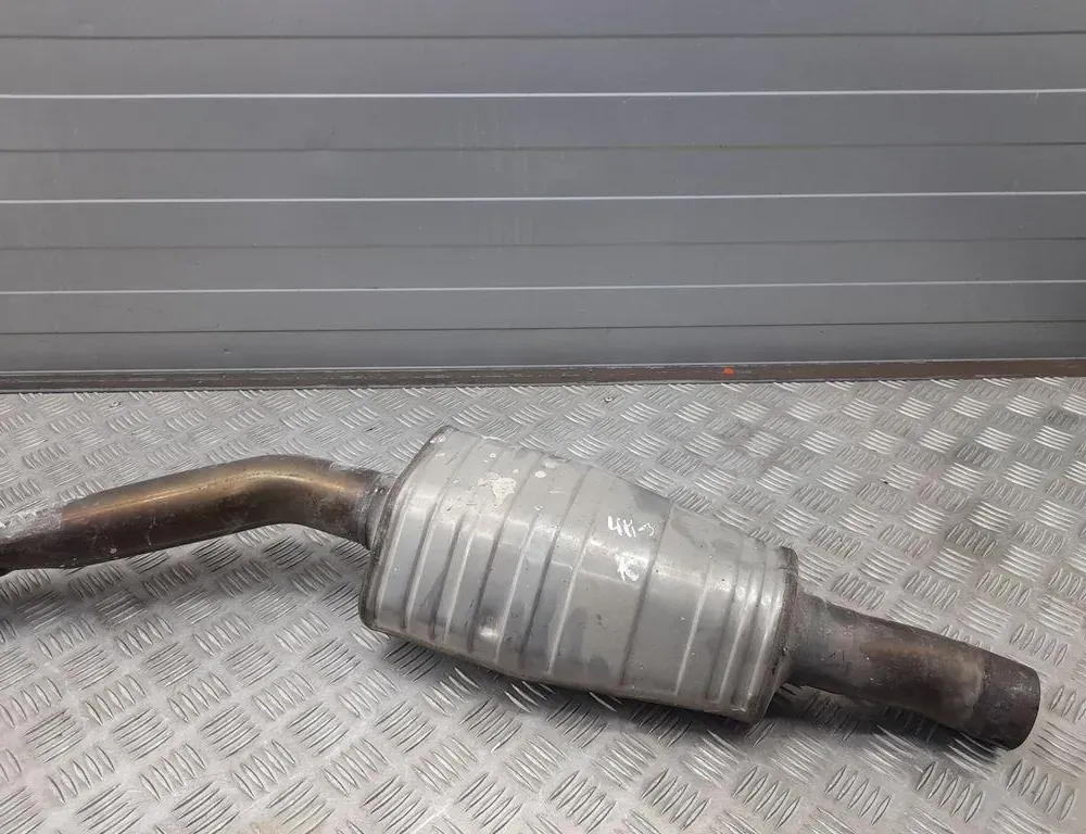 AUDI Q7 4L (2005-2015) Глушитель 4M0253211N 33486085