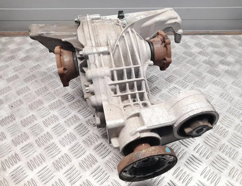 AUDI Q8 4M (2018-2024) Редуктор задний 0G2500043B 33486435