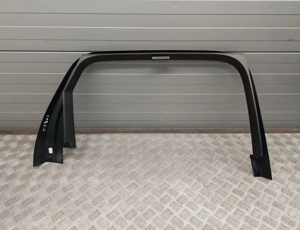 AUDI Q7 4M (2015-2024) Стеклянная рейка задней двери 4M0861790A,4M0867604 33486576