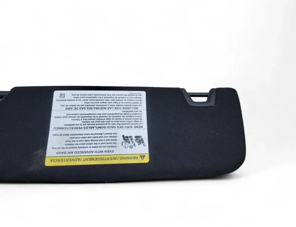 FORD USA Mustang 6 generation (2014-2024) Правий сонцезахисний козирок KR3B6304100 33491066