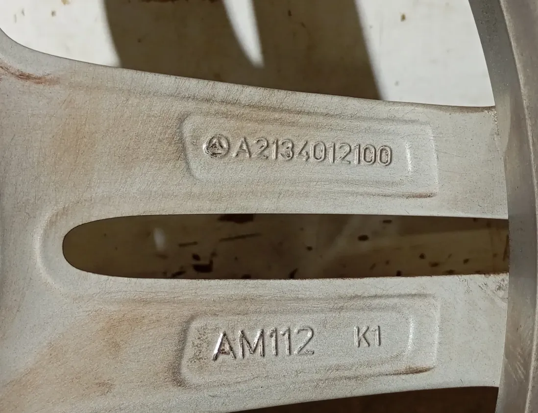 MERCEDES-BENZ E-Class W213/S213/C238/A238 (2016-2024) Набір коліс A2134012100,A2134012000 35104530