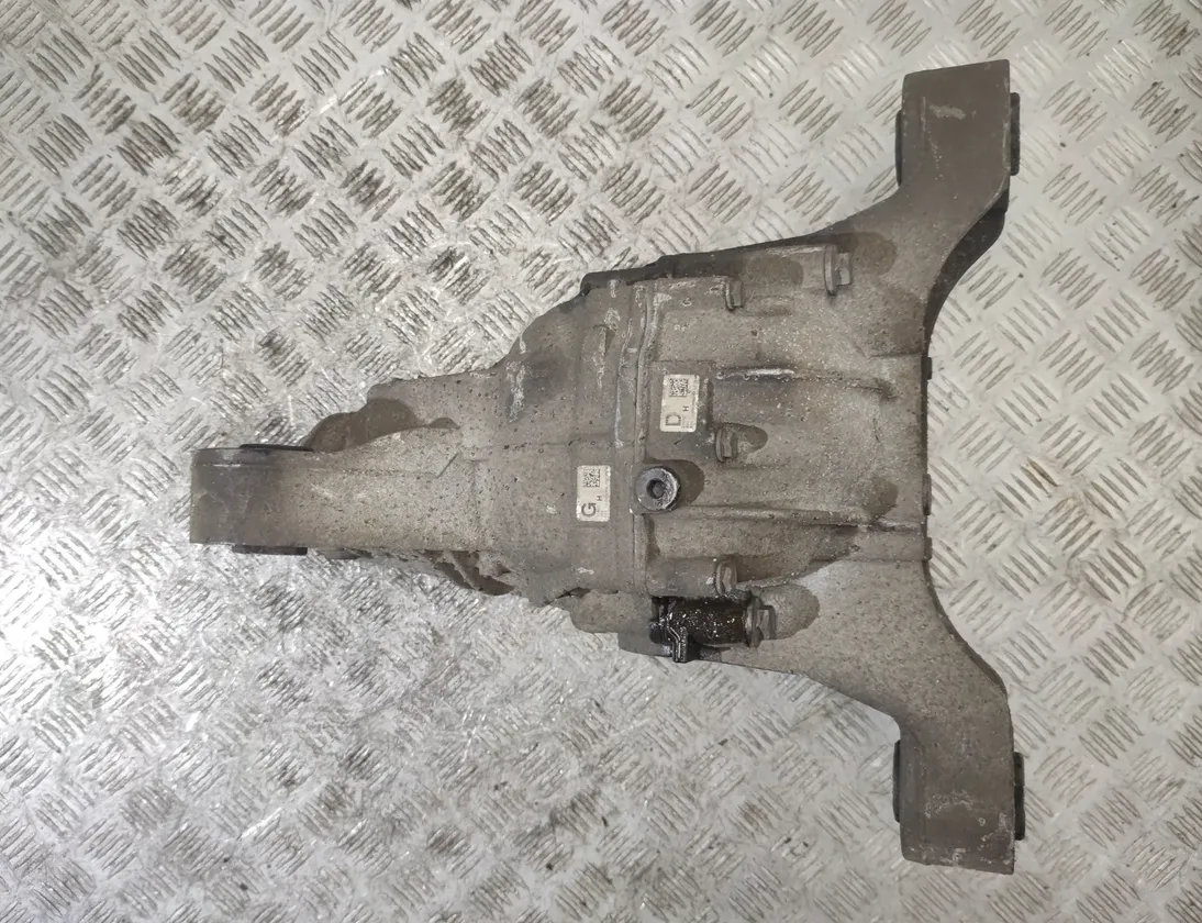 VOLKSWAGEN Touareg 2 generation (2010-2018) Задній диференціал 0BP525015H,AGT,4460310090 17485328