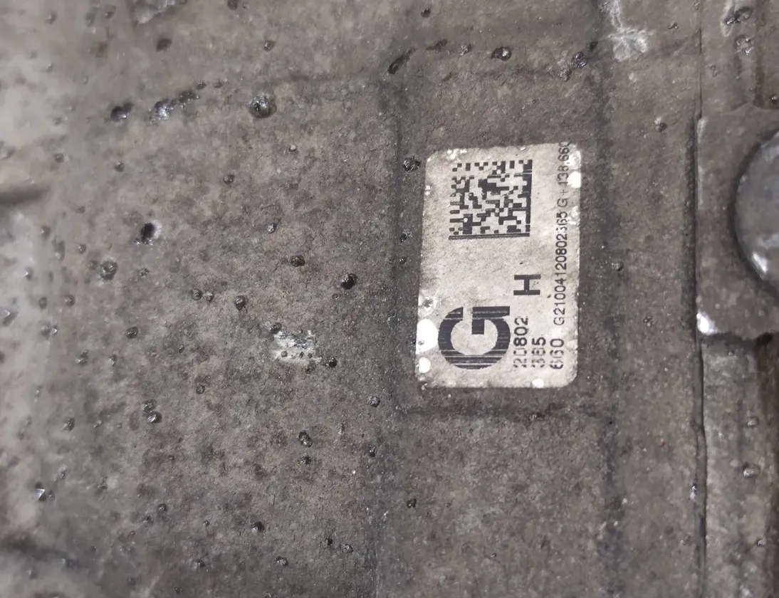 VOLKSWAGEN Touareg 2 generation (2010-2018) Задній диференціал 0BP525015H,AGT,4460310090 17485328