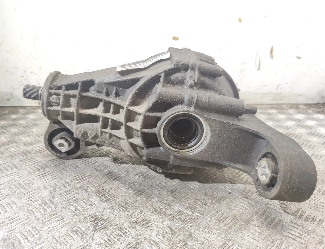 VOLKSWAGEN Touareg 2 generation (2010-2018) Задній диференціал 0BP525015H,AGT,4460310090 17485328