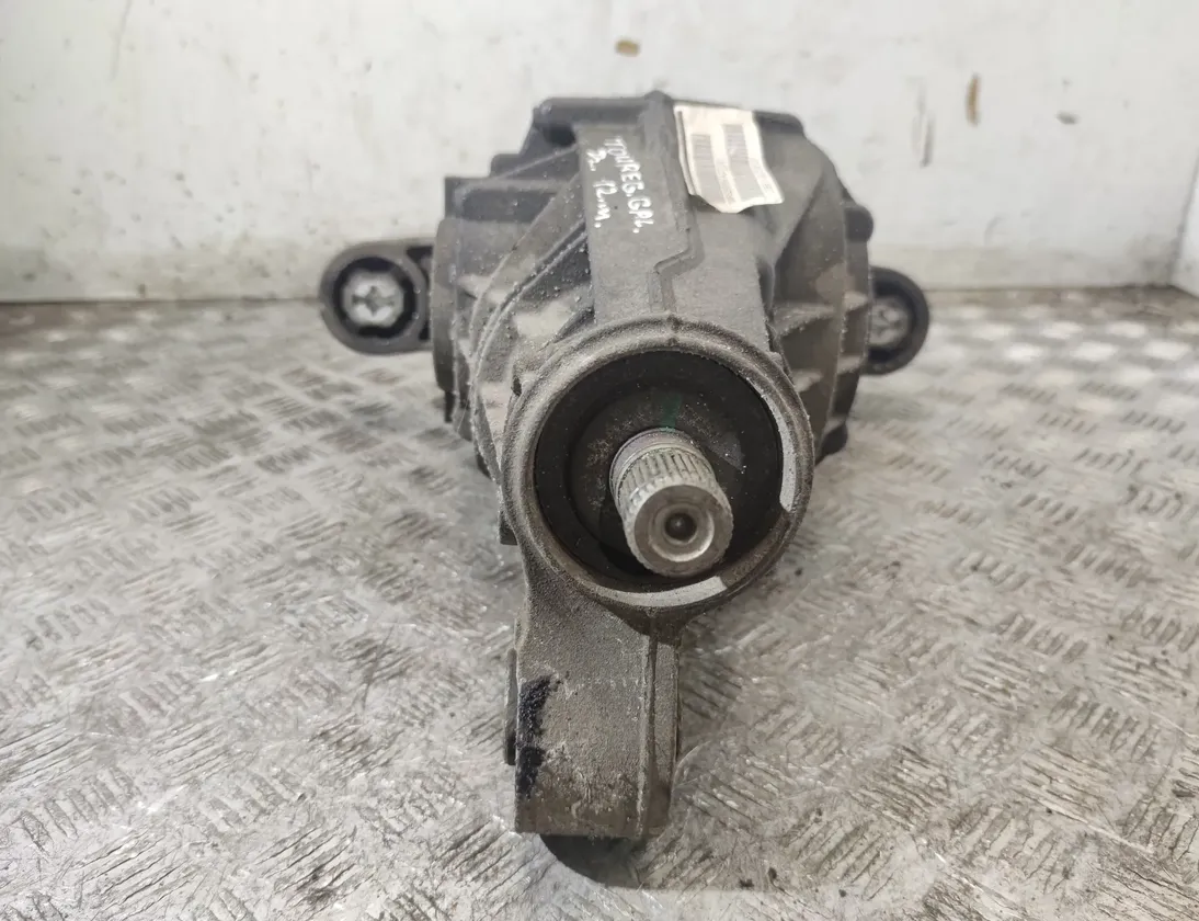 VOLKSWAGEN Touareg 2 generation (2010-2018) Задній диференціал 0BP525015H,AGT,4460310090 17485328