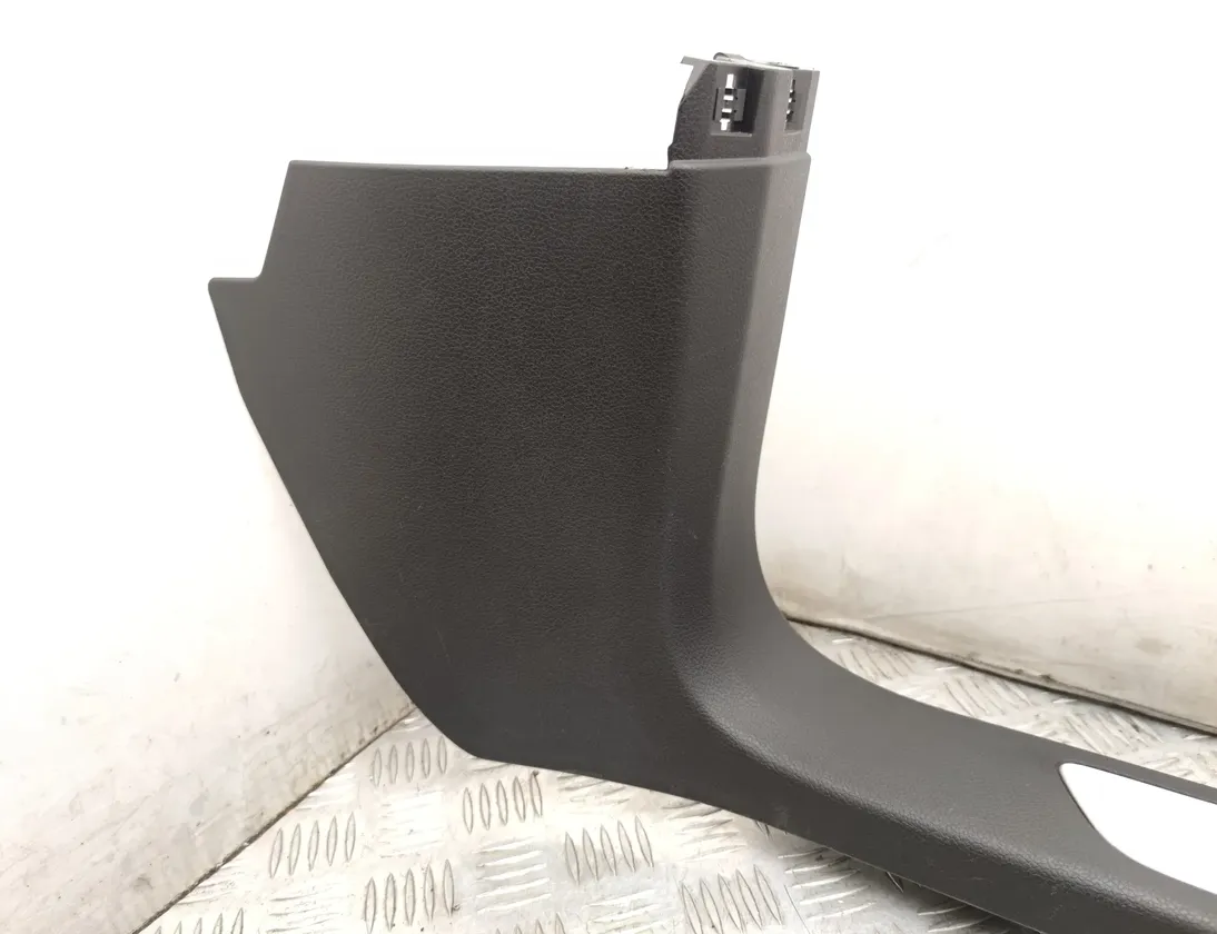 PORSCHE Panamera 970 (2009-2016) Обшивка переднього правого порога 970555518 17774354