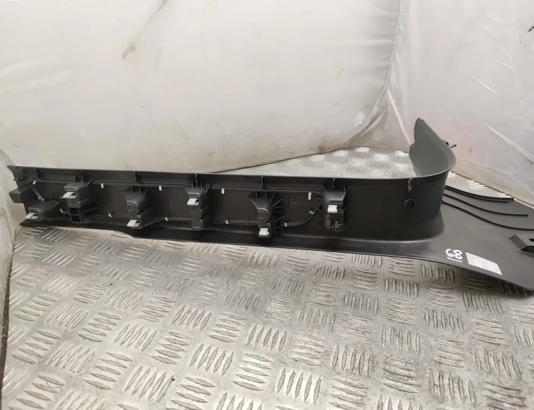 PORSCHE Panamera 970 (2009-2016) Обшивка переднього правого порога 970555518 17774354