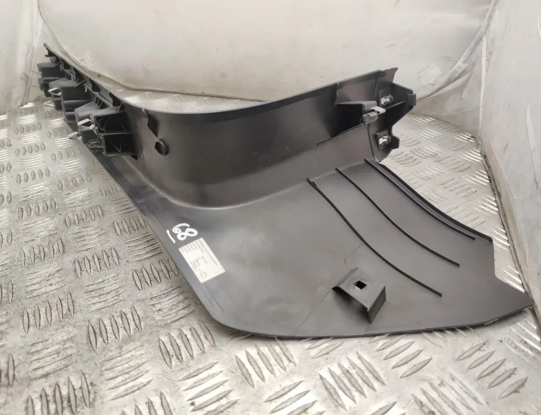 PORSCHE Panamera 970 (2009-2016) Обшивка переднього правого порога 970555518 17774354