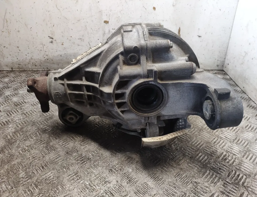 PORSCHE Panamera 970 (2009-2016) Задній диференціал AGT,97035083001,97035001202 17923897