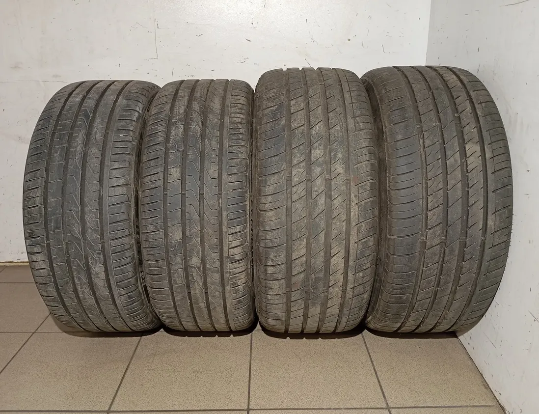 MERCEDES-BENZ S-Class W222/C217/A217 (2013-2020) Набір коліс A2224010100,A2224010000 35104023