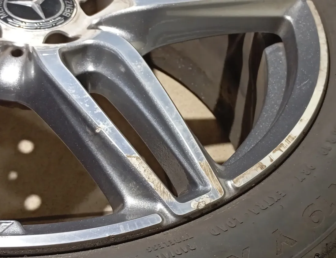 MERCEDES-BENZ E-Class W213/S213/C238/A238 (2016-2024) Набір коліс A2134012100,A2134012000 35104530